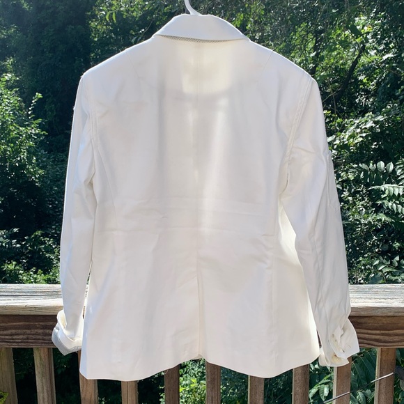 nwt ANTHROPOLOGIE | Neve Utility Jacket | Five star reviews ⭐️⭐️⭐️⭐️⭐️ | size 2 - Picture 13 of 14